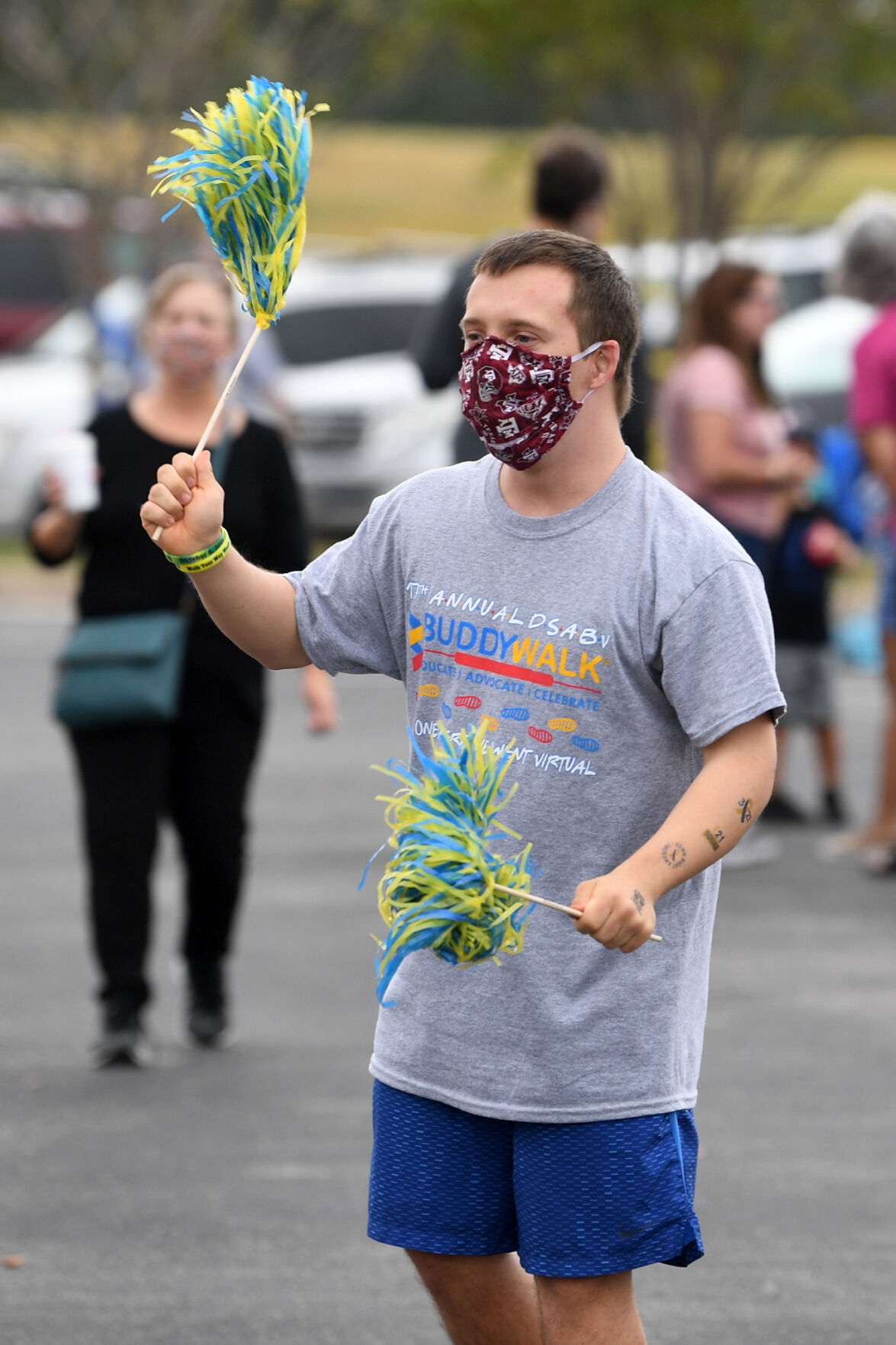 17th annual Buddy Walk